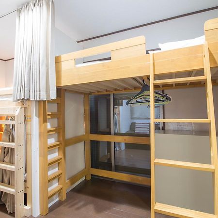 Sakura Japanese House Hotel Осака Екстериор снимка