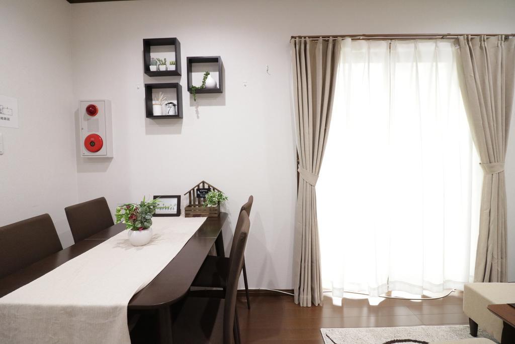 Sakura Japanese House Hotel Осака Екстериор снимка