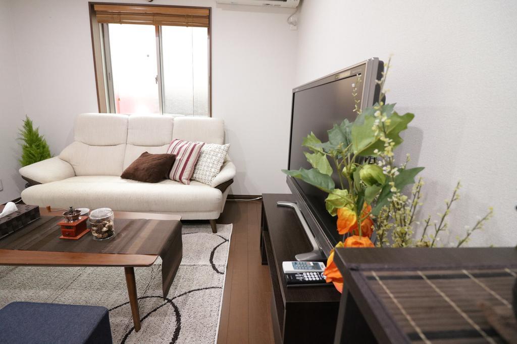Sakura Japanese House Hotel Осака Екстериор снимка