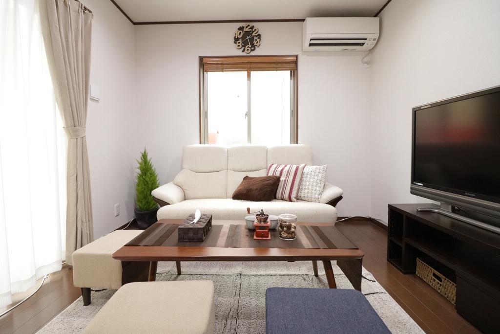 Sakura Japanese House Hotel Осака Екстериор снимка