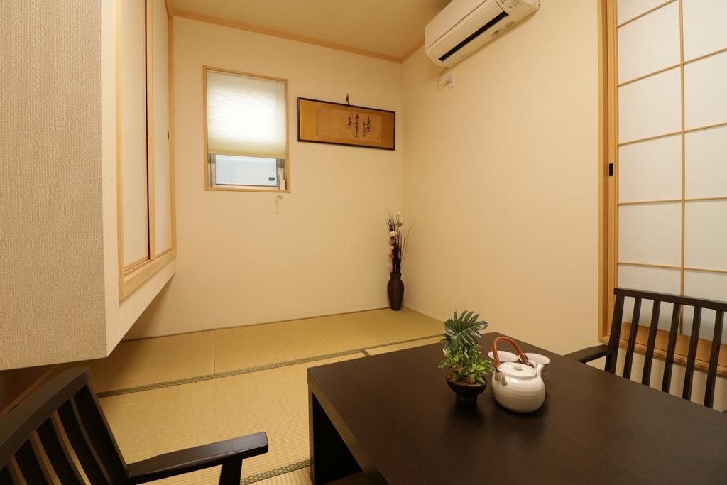 Sakura Japanese House Hotel Осака Екстериор снимка
