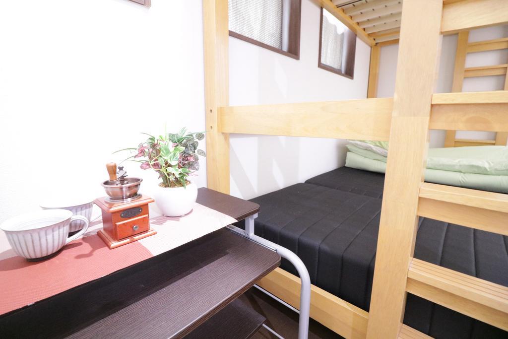 Sakura Japanese House Hotel Осака Екстериор снимка