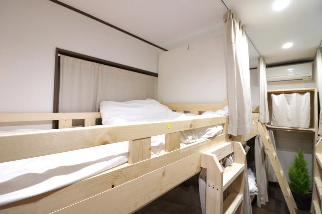 Sakura Japanese House Hotel Осака Екстериор снимка