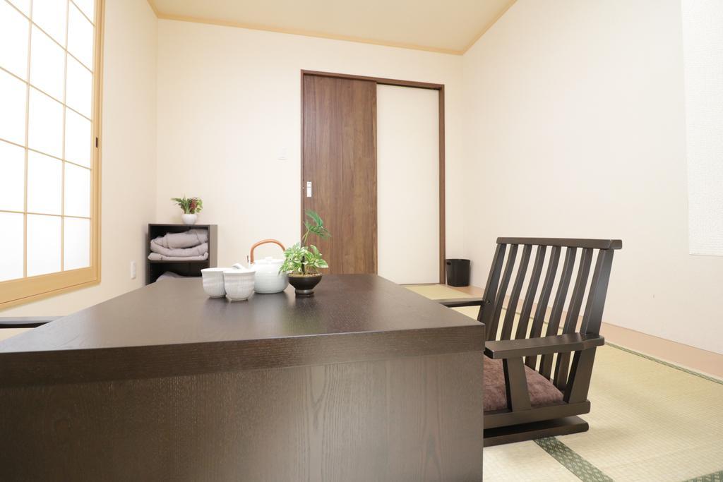 Sakura Japanese House Hotel Осака Екстериор снимка