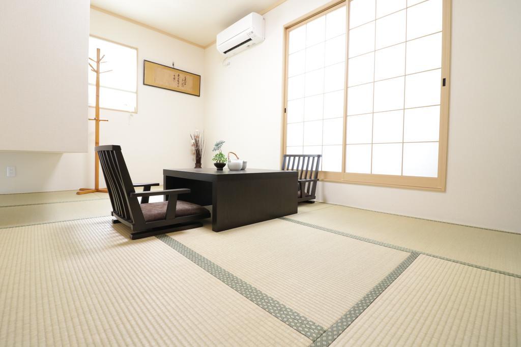 Sakura Japanese House Hotel Осака Екстериор снимка