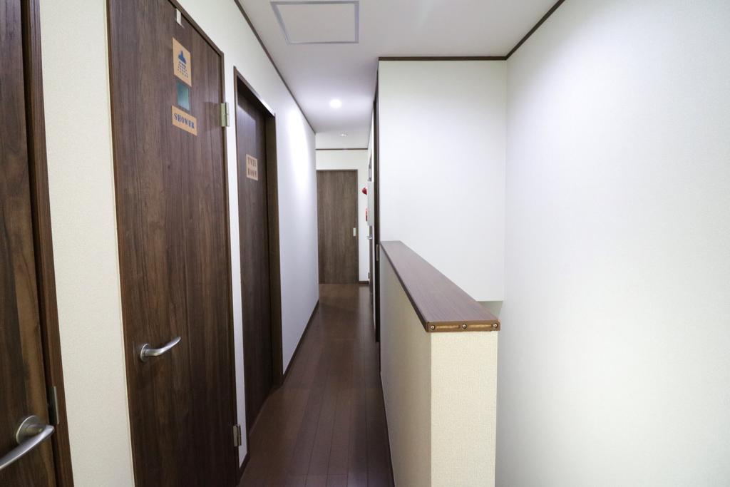 Sakura Japanese House Hotel Осака Екстериор снимка