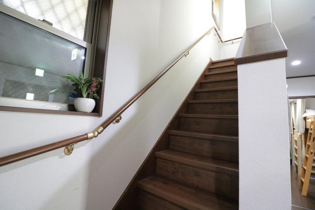 Sakura Japanese House Hotel Осака Екстериор снимка
