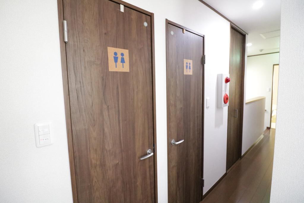 Sakura Japanese House Hotel Осака Екстериор снимка