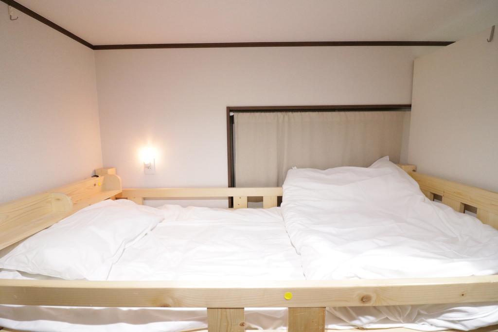 Sakura Japanese House Hotel Осака Екстериор снимка
