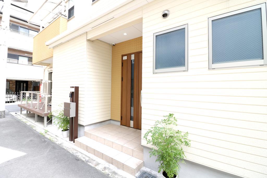 Sakura Japanese House Hotel Осака Екстериор снимка