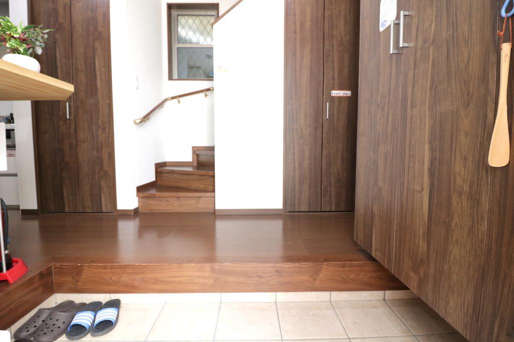 Sakura Japanese House Hotel Осака Екстериор снимка