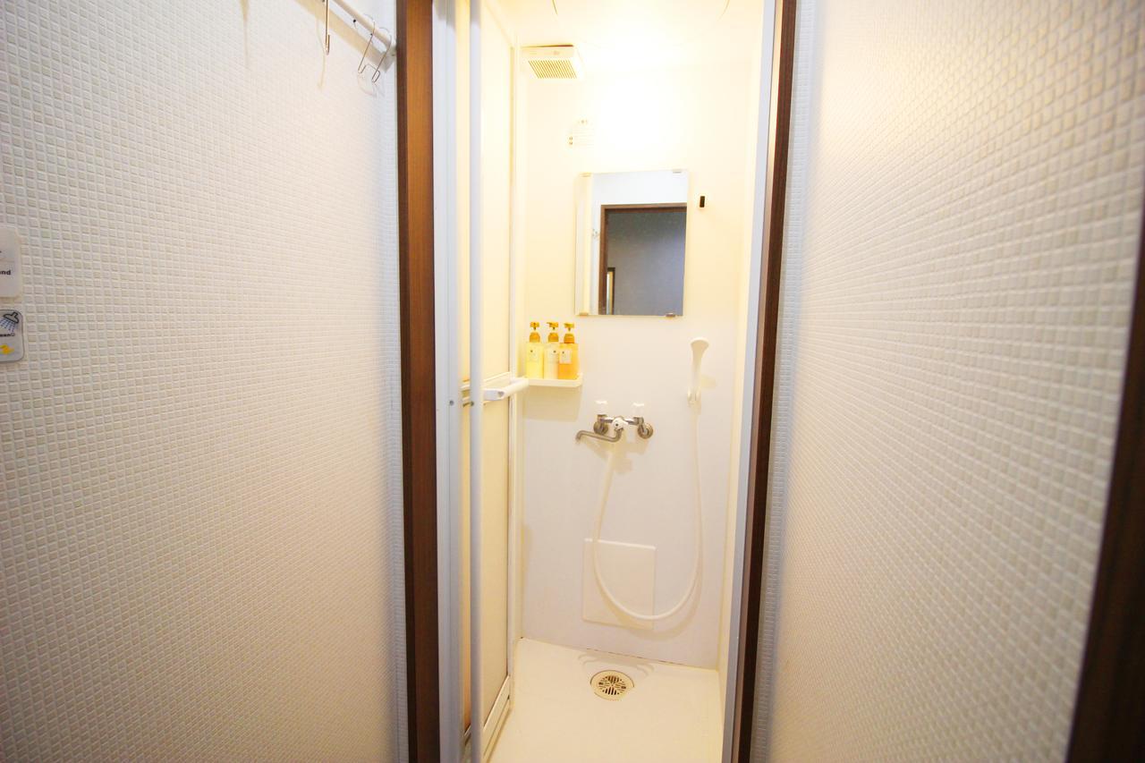 Sakura Japanese House Hotel Осака Екстериор снимка