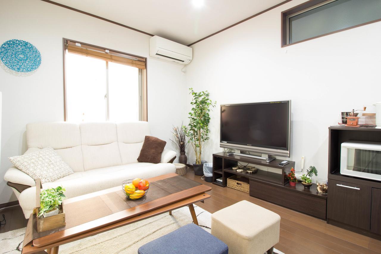 Sakura Japanese House Hotel Осака Екстериор снимка