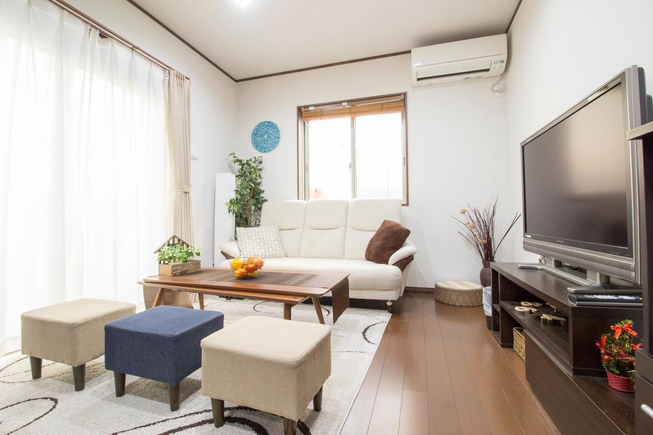 Sakura Japanese House Hotel Осака Екстериор снимка
