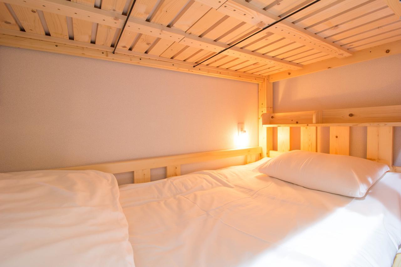 Sakura Japanese House Hotel Осака Екстериор снимка