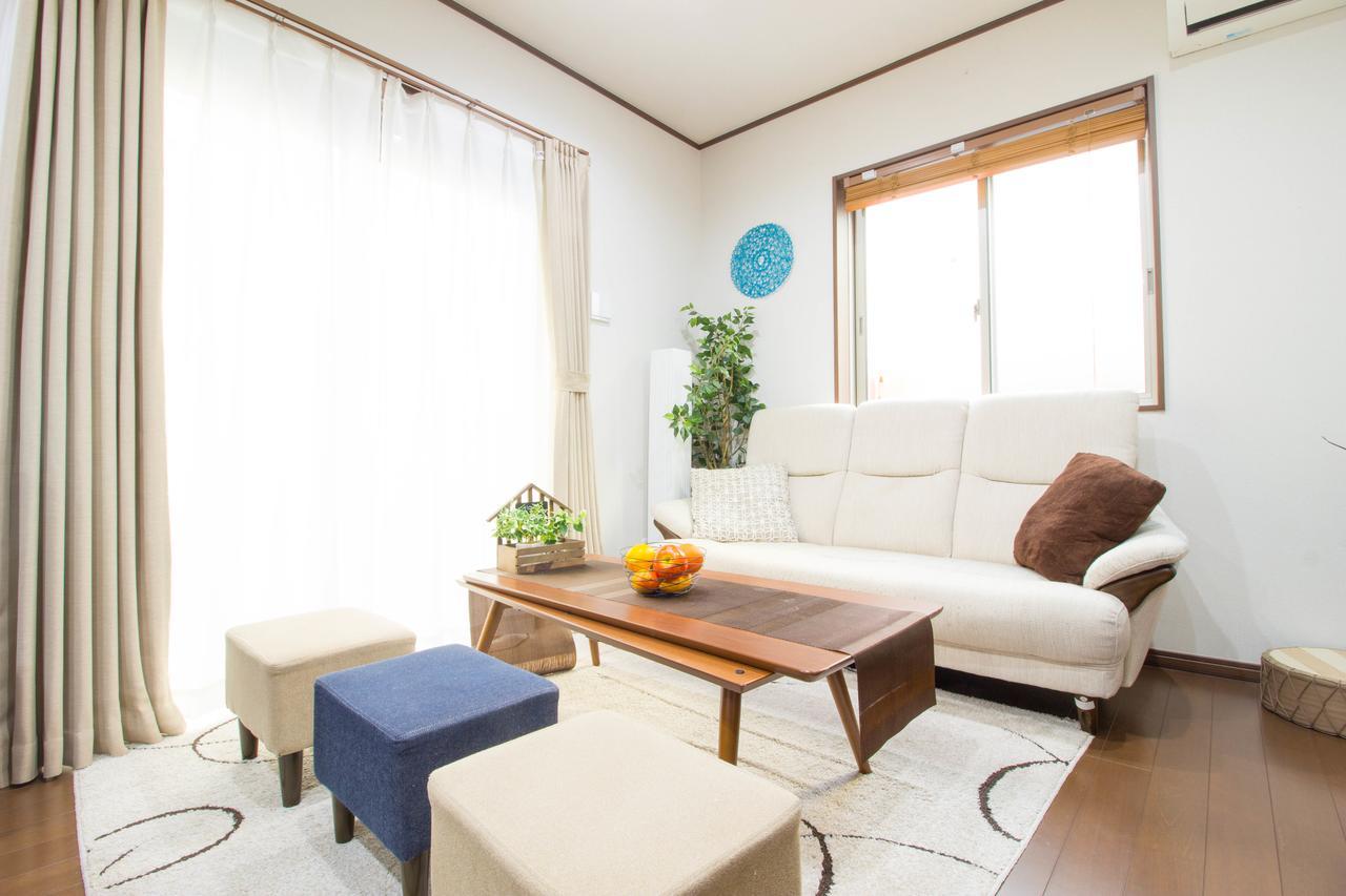 Sakura Japanese House Hotel Осака Екстериор снимка