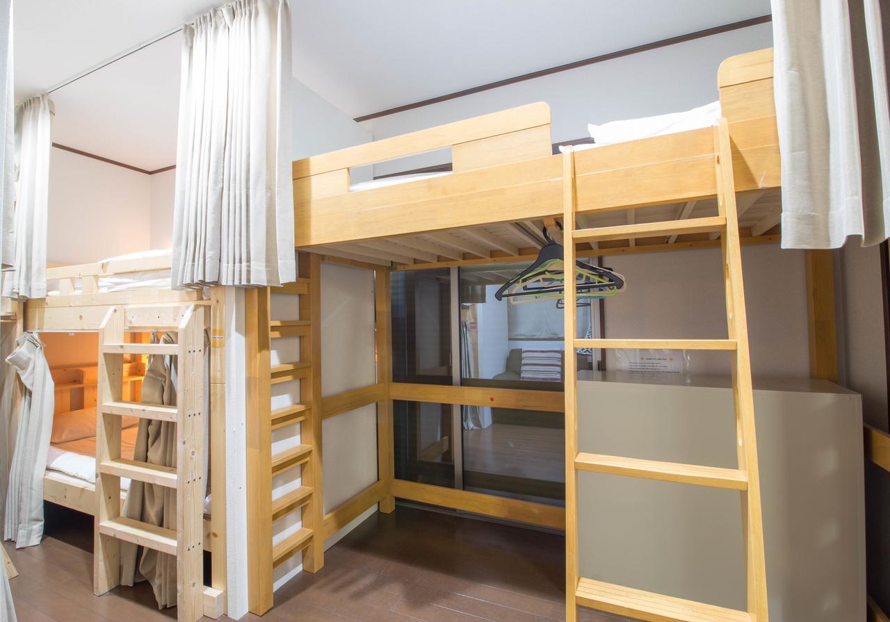 Sakura Japanese House Hotel Осака Екстериор снимка