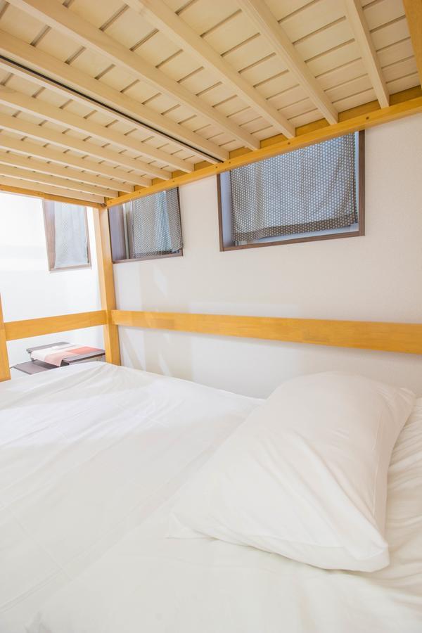 Sakura Japanese House Hotel Осака Екстериор снимка