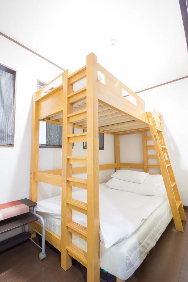 Sakura Japanese House Hotel Осака Екстериор снимка